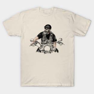 Biker T-Shirt